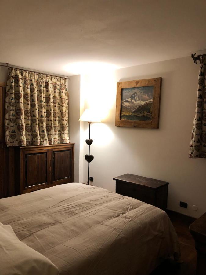Il Gioiello Di Cervinia Apartment Breuil-Cervinia Exterior photo